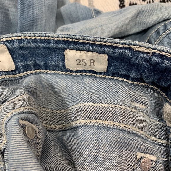 BKE Payton Women’s 25X31.5 Jeans - Picture 5 of 6